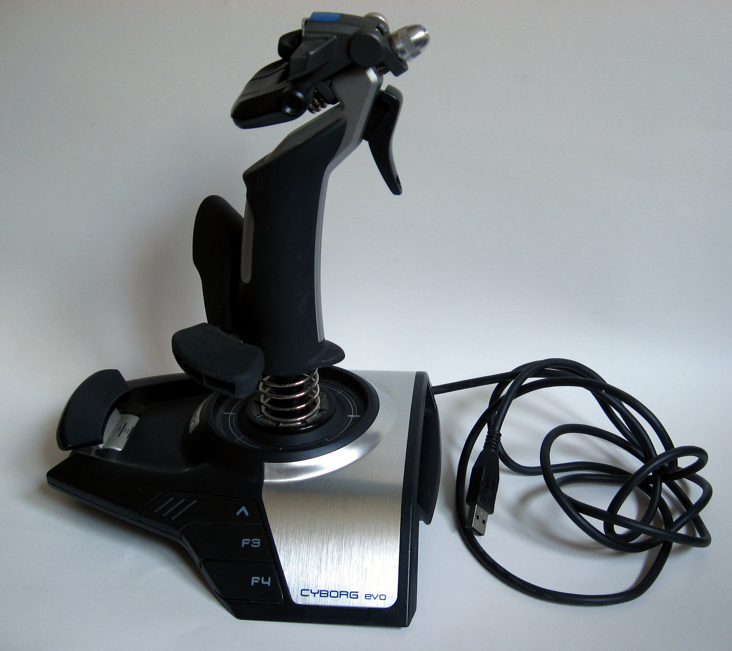 cyborg-evo