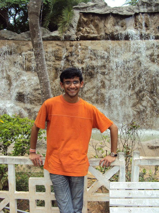 Pic of Manohar Kuse